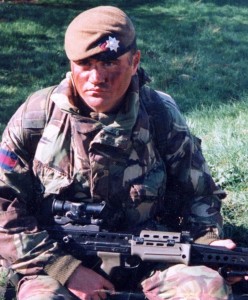 Army Veteran John McClay