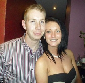 Robert and Linzi