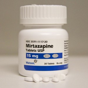 Mirtazapine