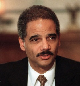 eric holder