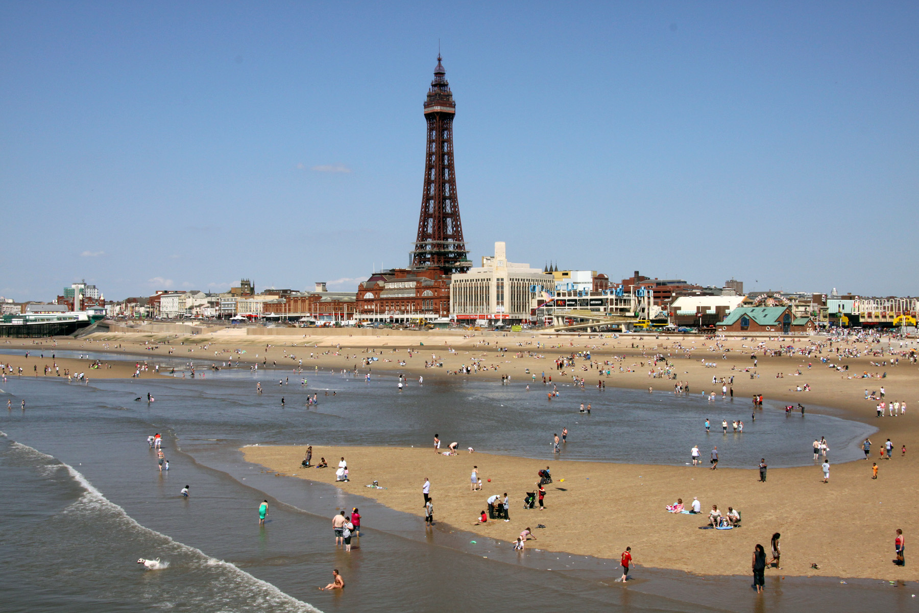 Blackpool Stories – AntiDepAware