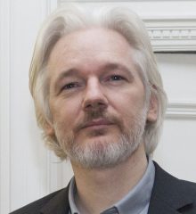 JulianAssange