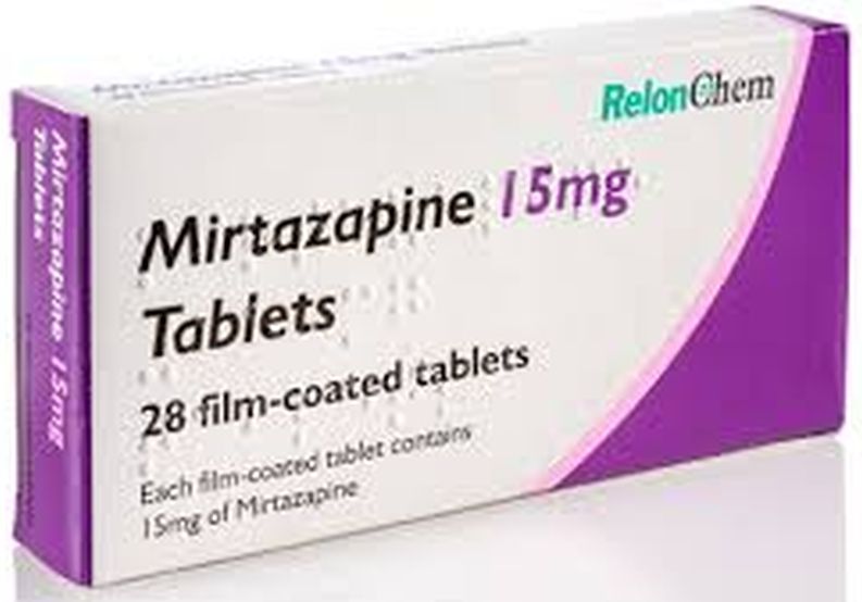 mirtazapine does not work for anxiety